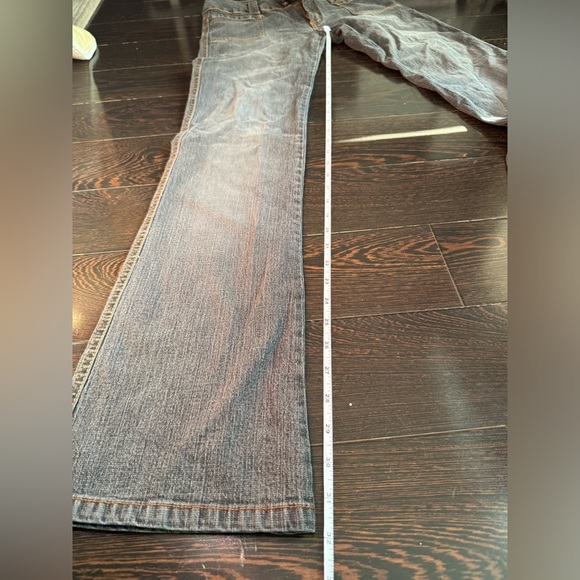 Y2K Style Buffalo Low Rise Jeans - Picture 4 of 7